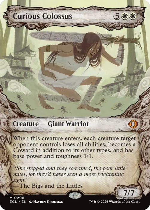 Best White Cards for Commander from Lorwyn Eclipsed | Article by
